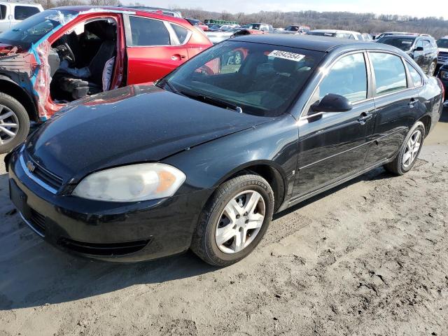 2G1WB58K581296181 | 2008 Chevrolet impala ls