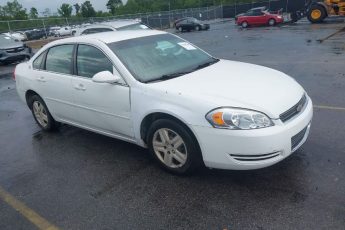 2G1WB58K589207291 | 2008 CHEVROLET IMPALA