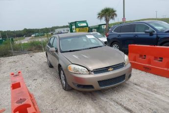 2G1WB58K679382938 | 2007 CHEVROLET IMPALA