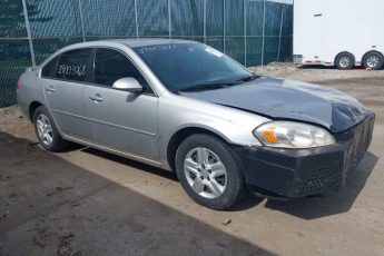 2G1WB58K689241031 | 2008 CHEVROLET IMPALA