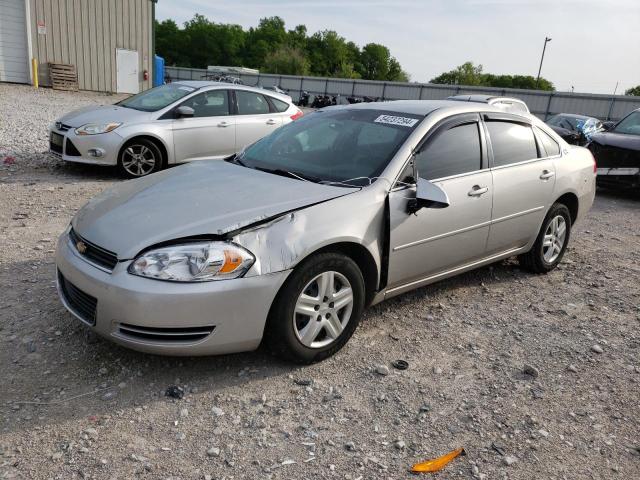 2G1WB58K779243773 | 2007 Chevrolet impala ls