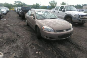 2G1WB58K879352758 | 2007 CHEVROLET IMPALA