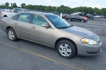 2G1WB58K969245555 | 2006 CHEVROLET IMPALA