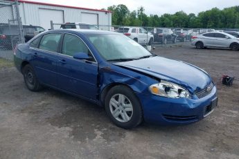 2G1WB58KX69340285 | 2006 CHEVROLET IMPALA