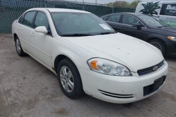 2G1WB58N189273993 | 2008 CHEVROLET IMPALA