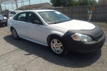 2G1WB5E30E1101032 | 2014 CHEVROLET IMPALA LIMITED