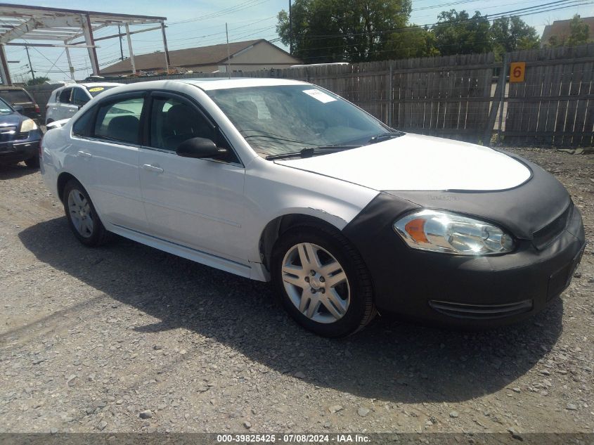 2G1WB5E30E1101032 | 2014 CHEVROLET IMPALA LIMITED