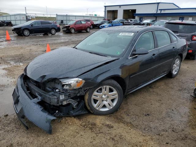 2G1WB5E32E1141757 | 2014 CHEVROLET IMPALA LIM