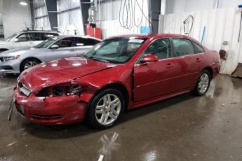 2G1WB5E34F1161459 | 2015 CHEVROLET IMPALA LIM