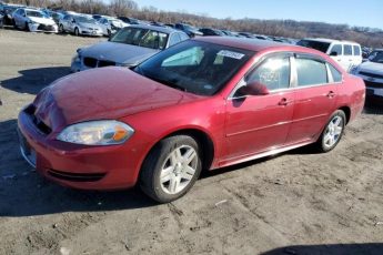 2G1WB5E37E1133203 | 2014 Chevrolet impala limited lt