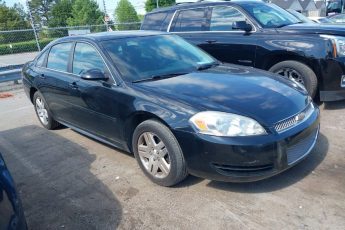 2G1WB5E3XF1121144 | 2015 CHEVROLET IMPALA LIMITED