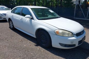 2G1WB5EK2A1167437 | 2010 CHEVROLET IMPALA