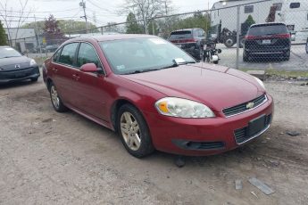 2G1WB5EK4B1158806 | 2011 CHEVROLET IMPALA