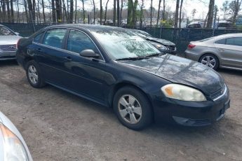 2G1WB5EK6A1199145 | 2010 CHEVROLET IMPALA