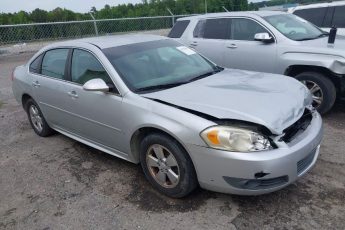 2G1WB5EK8A1133440 | 2010 CHEVROLET IMPALA