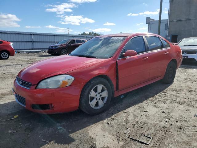 2G1WB5EN1A1132799 | 2010 Chevrolet impala lt