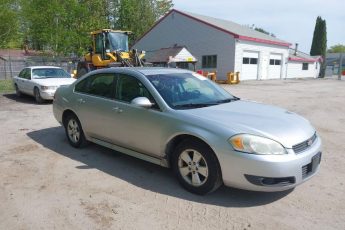 2G1WB5EN6A1138646 | 2010 CHEVROLET IMPALA