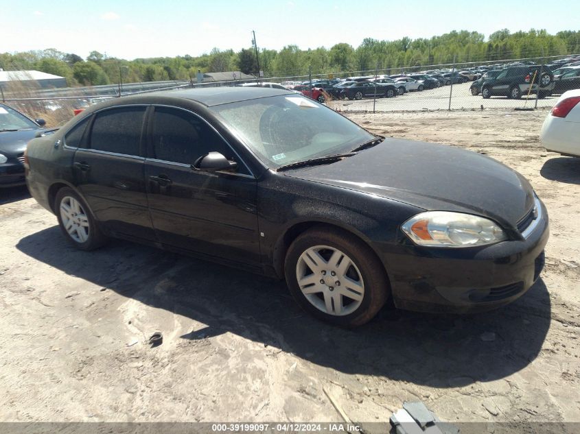 2G1WC58R879337753 | 2007 CHEVROLET IMPALA