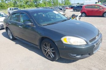 2G1WC5E30E1185026 | 2014 CHEVROLET IMPALA LIMITED