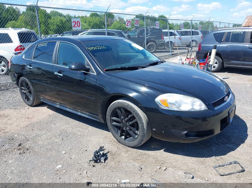 2G1WC5E32C1300755 | 2012 CHEVROLET IMPALA