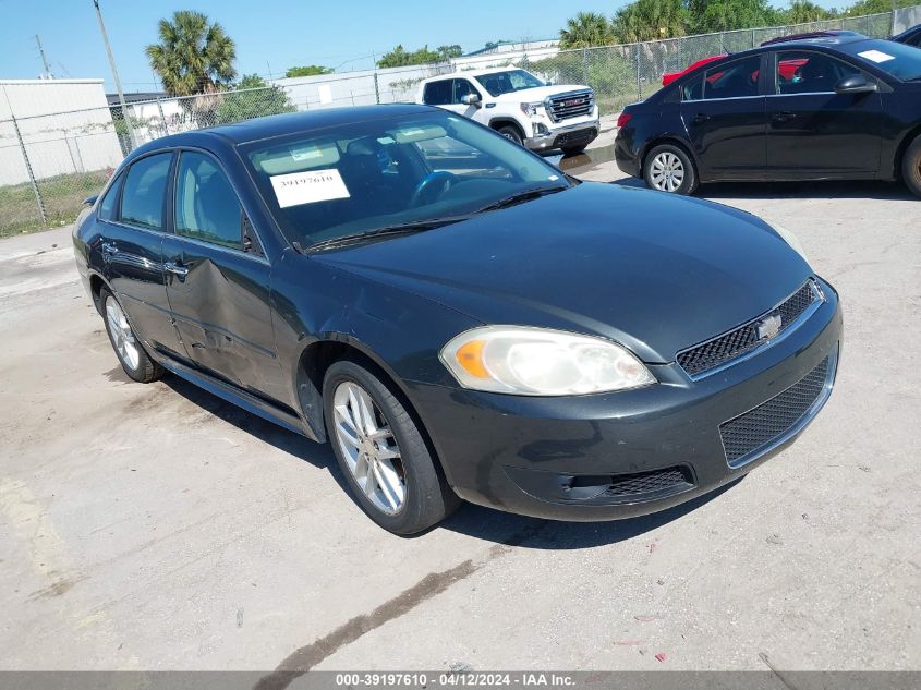 2G1WC5E34D1223856 | 2013 CHEVROLET IMPALA