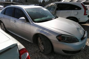 2G1WC5E35D1160430 | 2013 CHEVROLET IMPALA