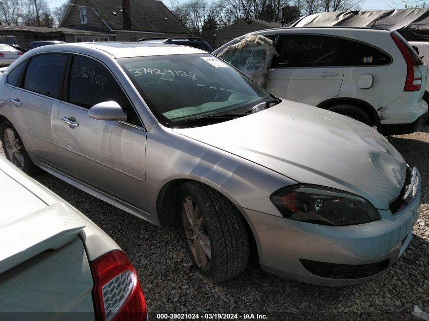 2G1WC5E35D1160430 | 2013 CHEVROLET IMPALA