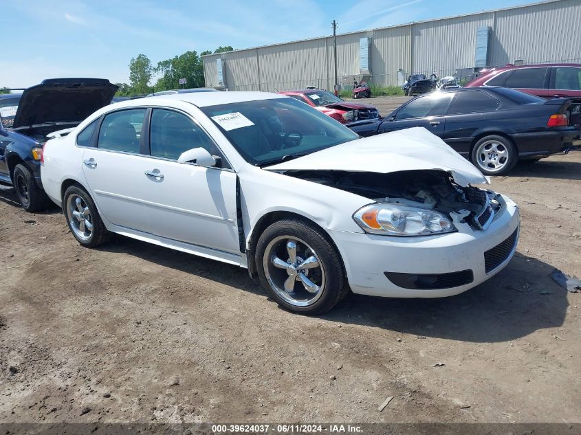 2G1WC5E36C1178207 | 2012 CHEVROLET IMPALA