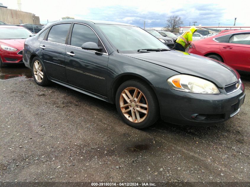 2G1WC5E36D1209621 | 2013 CHEVROLET IMPALA