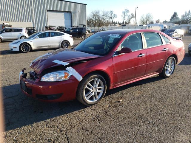 2G1WC5E39F1158795 | 2015 CHEVROLET IMPALA LIM