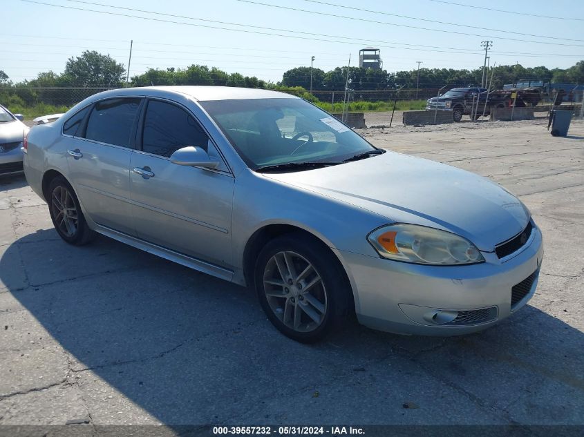 2G1WC5E3XD1189194 | 2013 CHEVROLET IMPALA