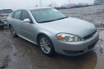 2G1WC5EM1A1189718 | 2010 CHEVROLET IMPALA