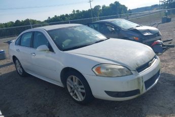 2G1WC5EM1A1263803 | 2010 CHEVROLET IMPALA