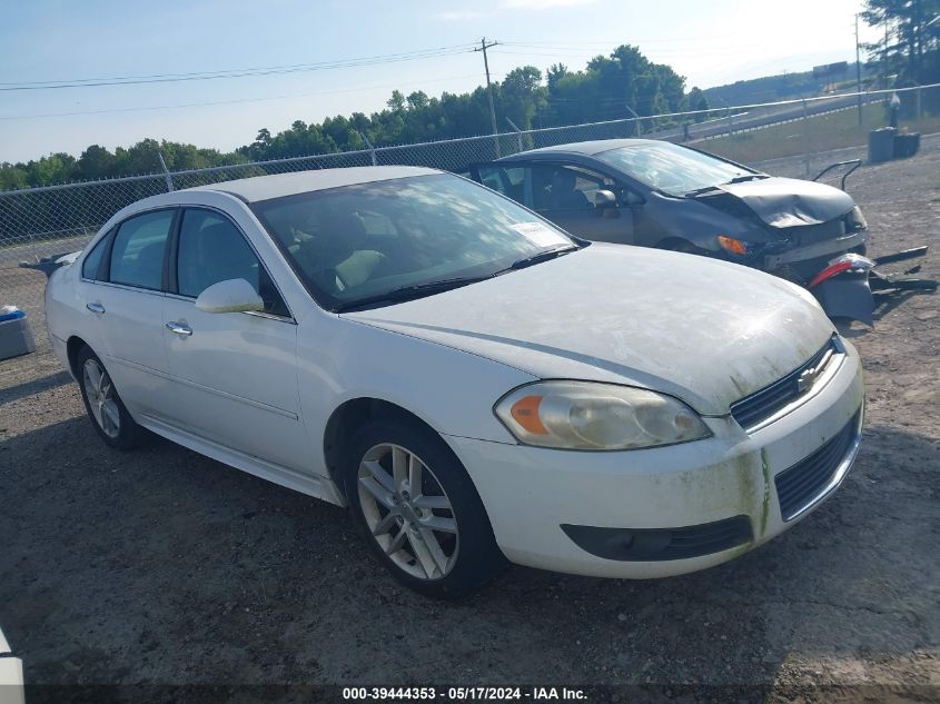 2G1WC5EM1A1263803 | 2010 CHEVROLET IMPALA