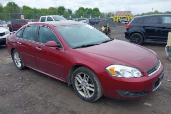 2G1WC5EM1B1226557 | 2011 CHEVROLET IMPALA