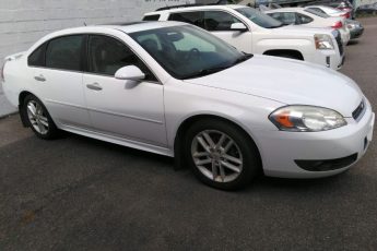 2G1WC5EM2A1217509 | 2010 CHEVROLET IMPALA