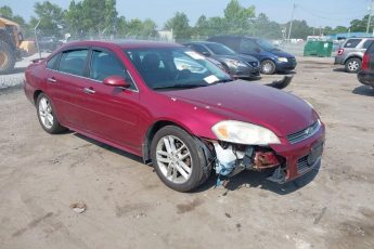 2G1WC5EMXA1179978 | 2010 CHEVROLET IMPALA