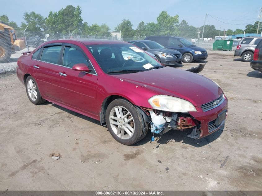 2G1WC5EMXA1179978 | 2010 CHEVROLET IMPALA