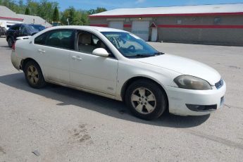 2G1WD58C489147636 | 2008 CHEVROLET IMPALA