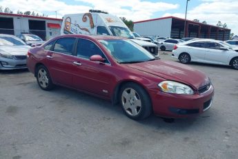 2G1WD58C569234491 | 2006 CHEVROLET IMPALA