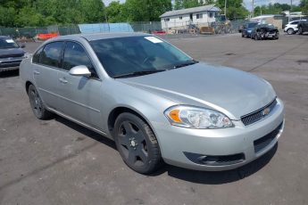 2G1WD58C689108840 | 2008 CHEVROLET IMPALA