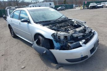 2G1WD5E32E1146077 | 2014 CHEVROLET IMPALA LIMITED