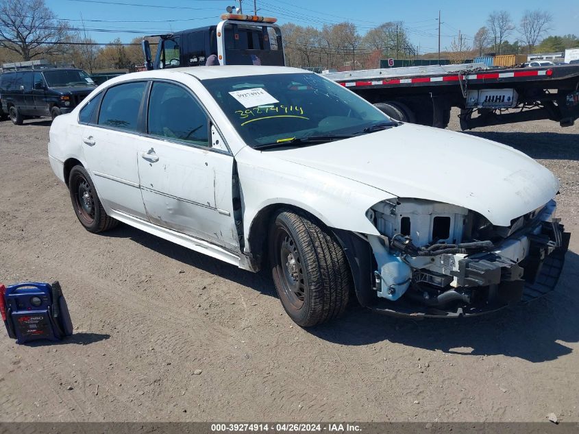 2G1WD5E33F1163066 | 2015 CHEVROLET IMPALA LIMITED