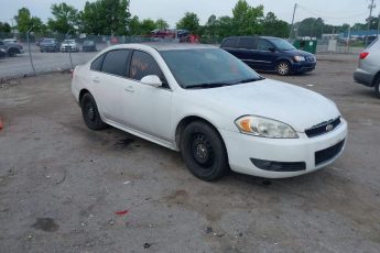 2G1WD5E35E1167859 | 2014 CHEVROLET IMPALA LIMITED