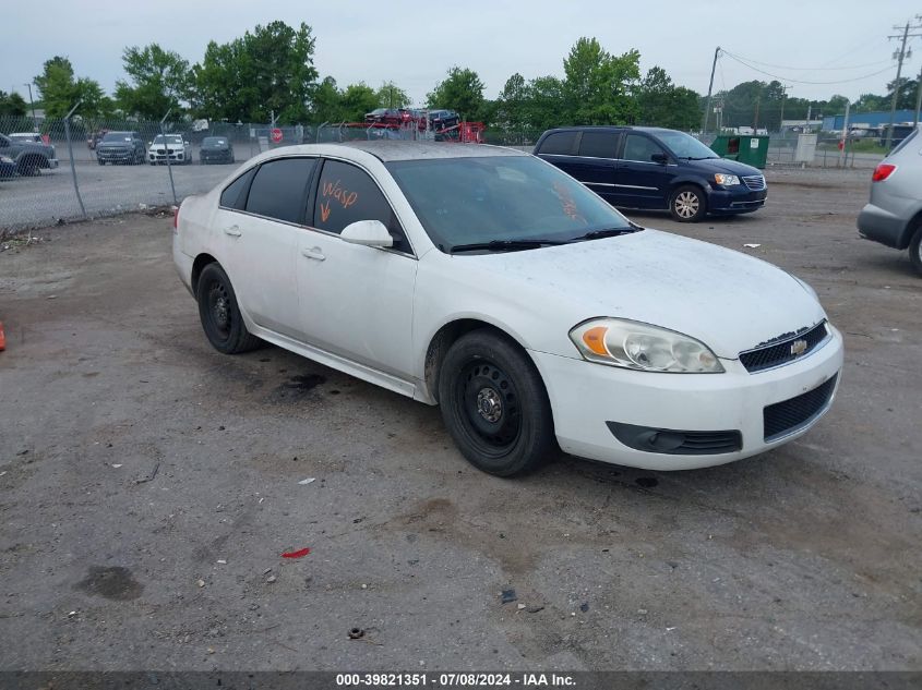 2G1WD5E35E1167859 | 2014 CHEVROLET IMPALA LIMITED