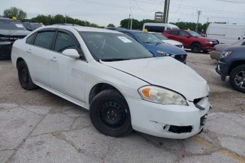 2G1WD5E3XE1134565 | 2014 CHEVROLET IMPALA LIMITED