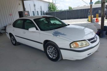 2G1WF52E159334834 | 2005 CHEVROLET IMPALA