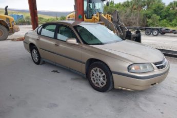 2G1WF52E259359371 | 2005 CHEVROLET IMPALA