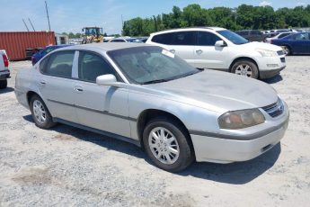 2G1WF52E319331556 | 2001 CHEVROLET IMPALA