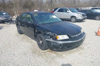 2G1WF52E649456393 | 2004 CHEVROLET IMPALA